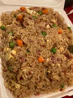 BBQ Pork Fried Rice