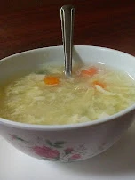 Egg Flower Soup