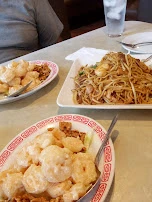 Honey Walnut Shrimp