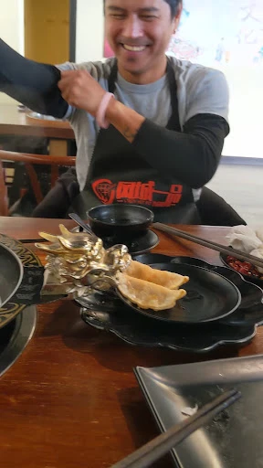 A Tasty Hot Pot
